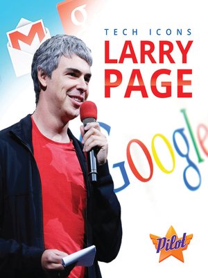 cover image of Larry Page